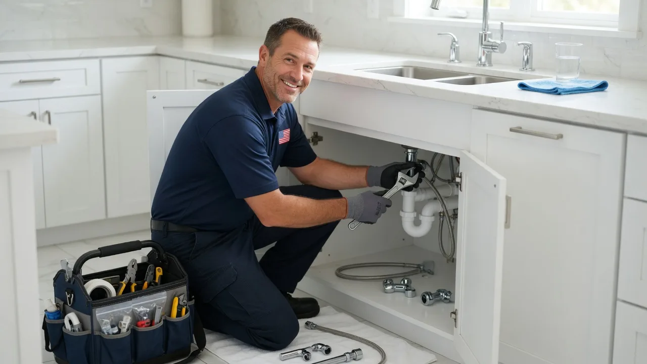 Emergency Plumber in Lawrence, KS near me